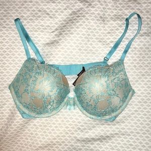 Victoria’s Secret teal bra